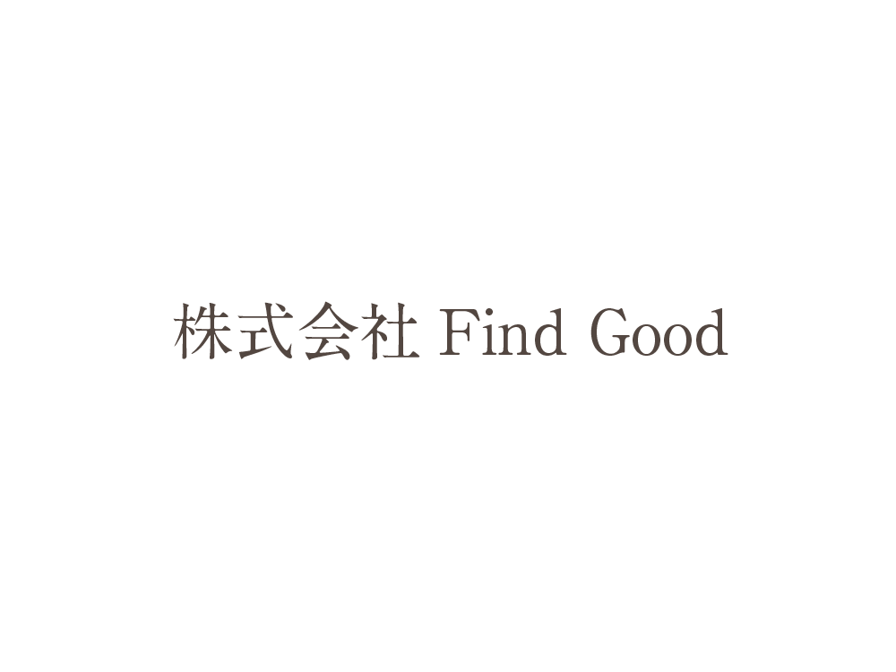 株式会社Find Good