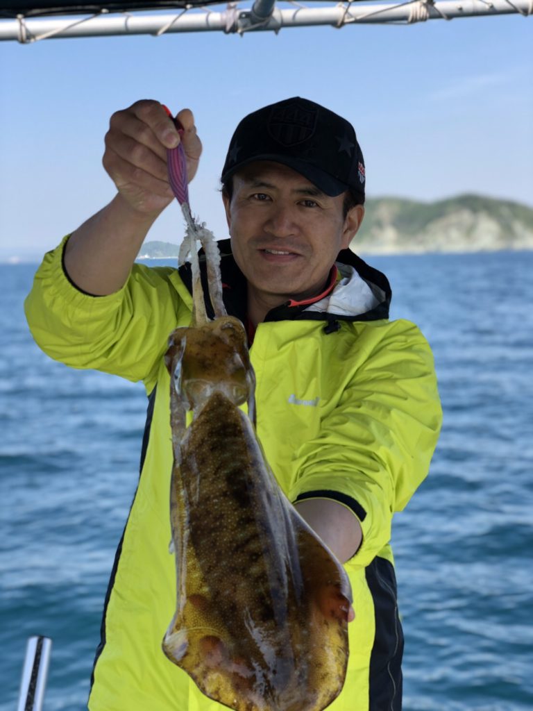 シャルマンカレッジ 釣り部