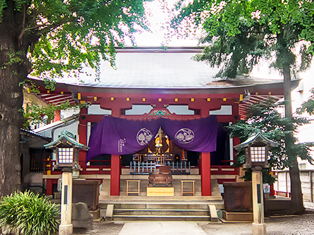 日本橋日枝神社