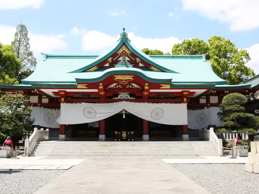 日枝神社