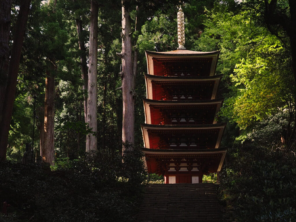 室生寺